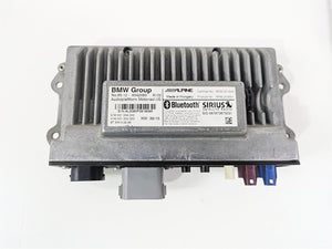 2016 BMW R1200RT K52 Radio Audio Module Amplifier Alpine 65128542065