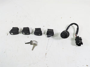 2022 Kawasaki Teryx KRX KRF 1000 C SE Ignition Switches & Keys Set 27005-0643