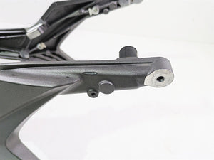 2013 Ducati Hypermotard 821 SP Rear Subframe Inner Fender Set 47110351BA