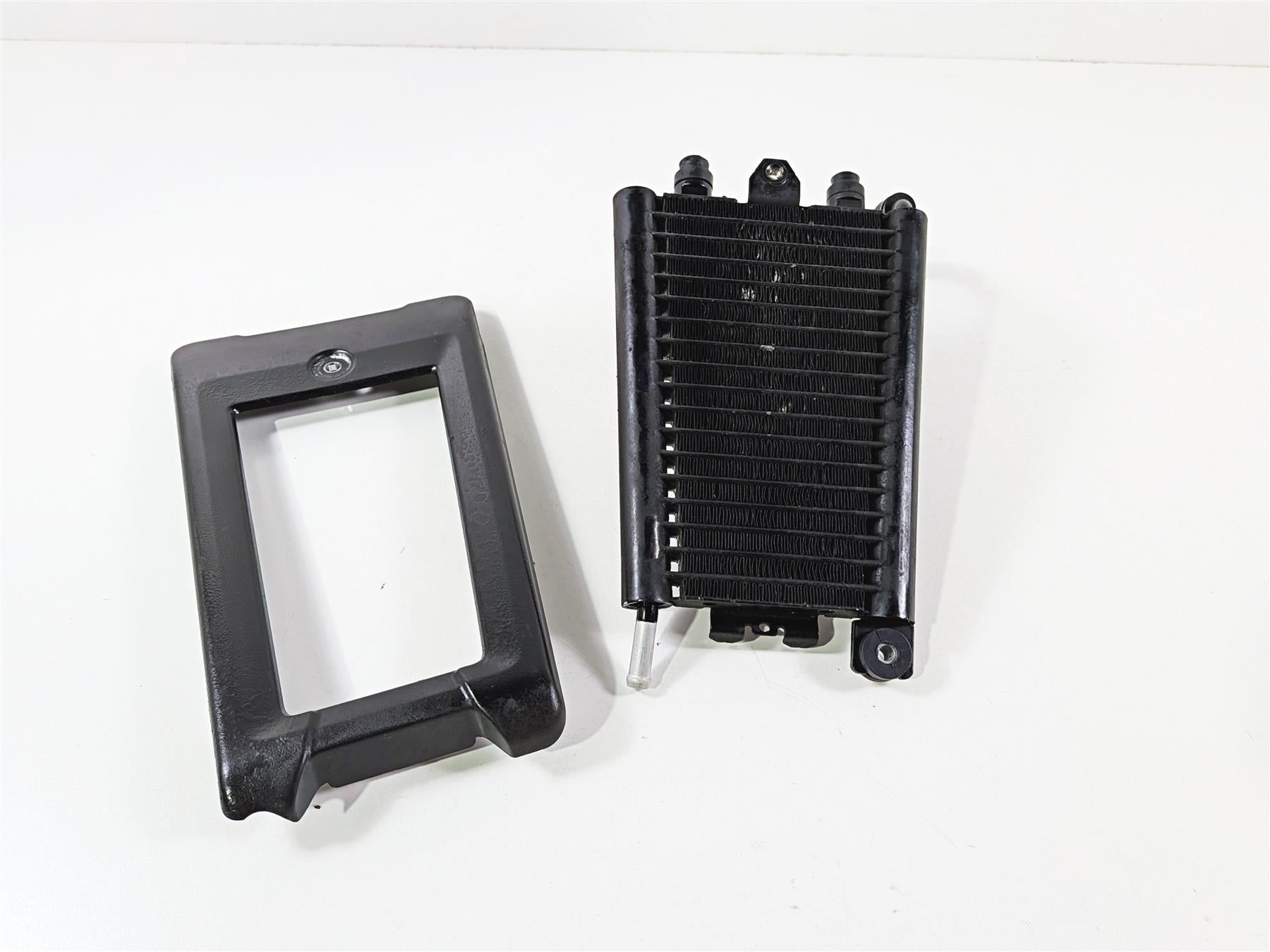 2022 Harley Softail FXLRST Low Rider Oil Cooler & Cover - No Leaks 62700191 {{ shop.shopifyCountryName }} - Mototech271