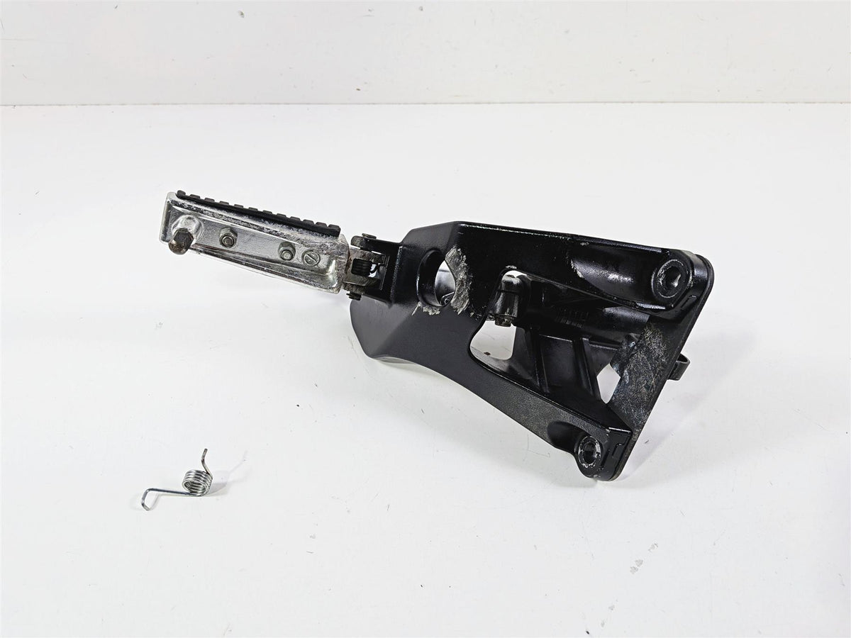 2014 Suzuki M109R VZR1800 Boulevard Right Front Footpeg Brake Pedal 43511-48G10 {{ shop.shopifyCountryName }} - Mototech271