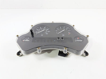 2002 BMW K1200LT 89V3 Full Gauges Speedometer Set 38K 7650316 62117660414 {{ shop.shopifyCountryName }} - Mototech271
