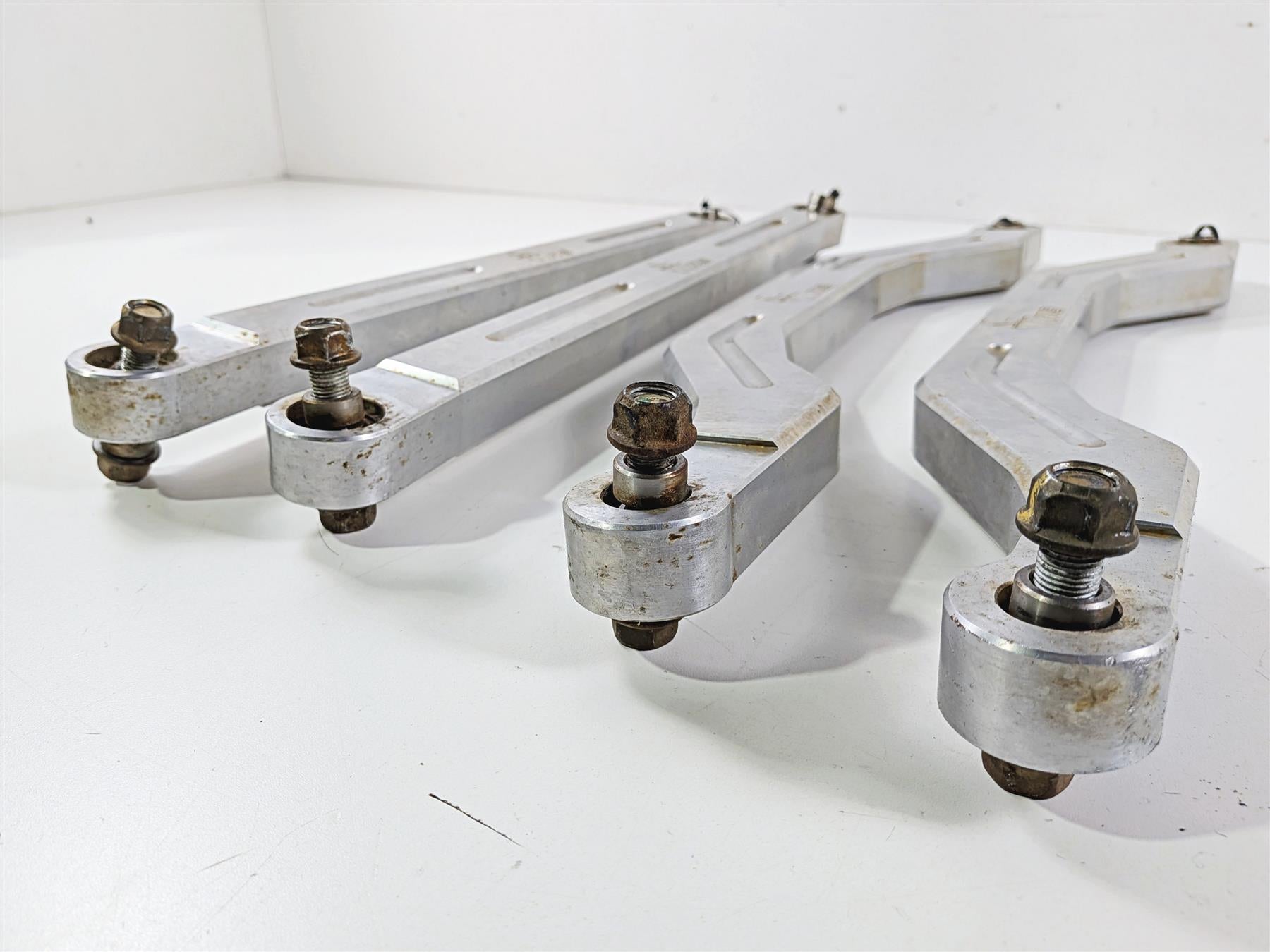 2020 Honda Talon SXS1000 S2R 1000R Fab Radius Rod Control Arm Set 4356-43476 {{ shop.shopifyCountryName }} - Mototech271