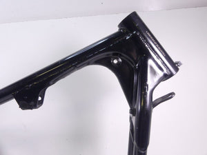2001 Harley Davidson Sportster XL883 Straight Frame + Swingarm Cln Rgstr 47150-0