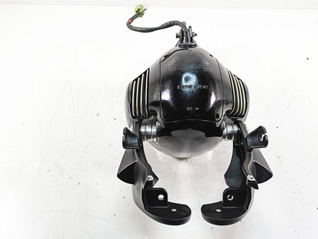 2014 Moto Guzzi California 1400 T Headlight Head Light Lamp & Mounts 887453 {{ shop.shopifyCountryName }} - Mototech271