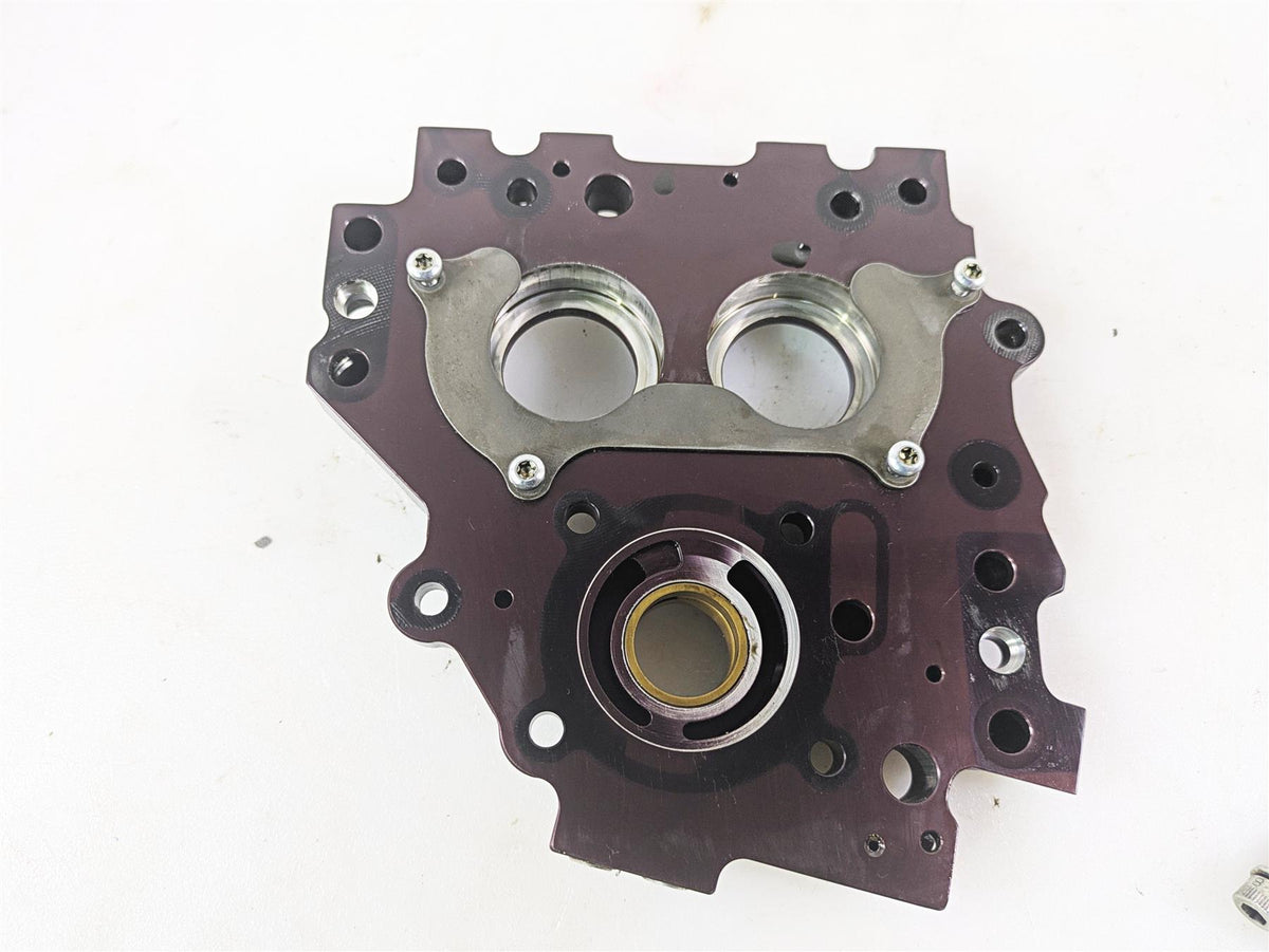 Harley Davidson Screamin Eagle Cams Shaft & Oil Pump Plate Holder 25283-07 {{ shop.shopifyCountryName }} - Mototech271
