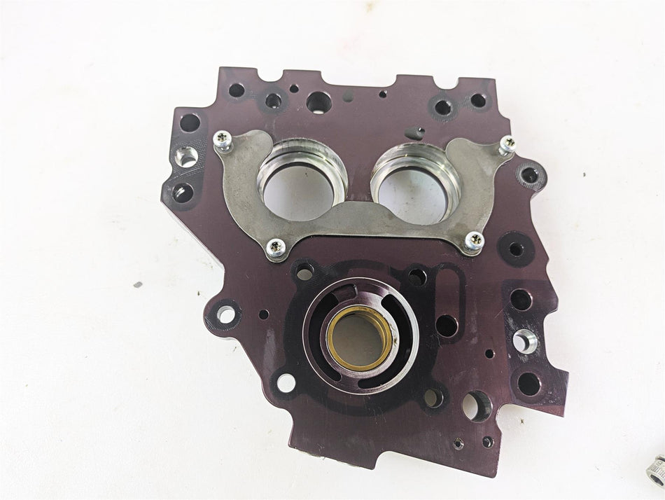Harley Davidson Screamin Eagle Cams Shaft & Oil Pump Plate Holder 25283-07 {{ shop.shopifyCountryName }} - Mototech271