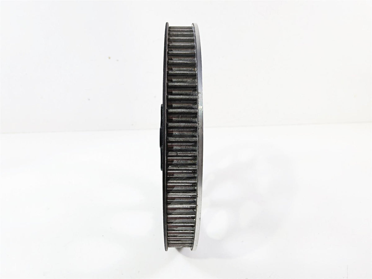 2006 Harley Davidson Dyna FXDBI Street Bob Rear Drive Belt Pulley 70T 40581-06 {{ shop.shopifyCountryName }} - Mototech271