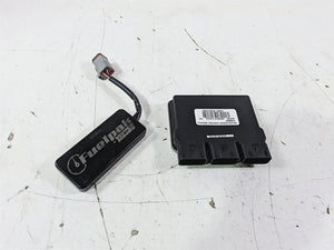 2016 Harley FLSTC Softail Heritage Cdi Ecu Ecm Engine Control Module With FP3 Vance & Hines Fuel Pack Unit 41000057 | Mototech271