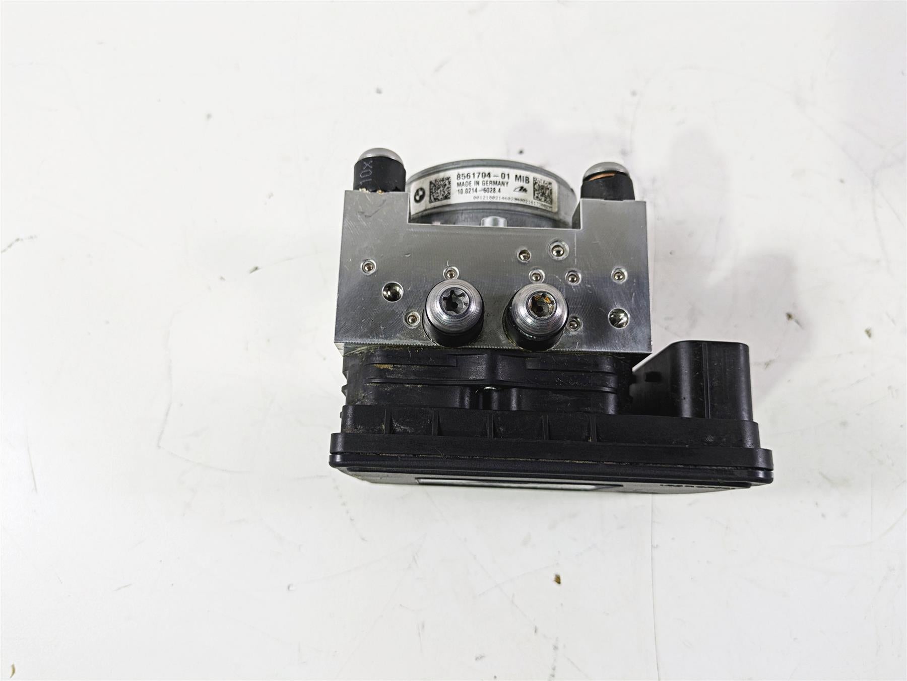2016 BMW S1000RR K46 Abs Brake Pump Module 34518561705 34518566956 34519444398 {{ shop.shopifyCountryName }} - Mototech271
