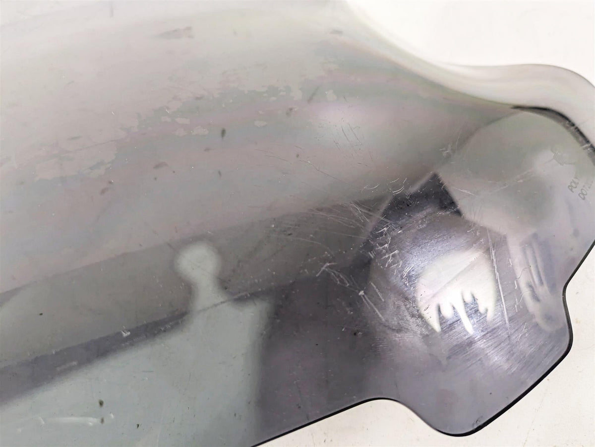2011 Harley Touring FLHTCUSE CVO E-Glide Windshield Smoked 7 5/8" Tall {{ shop.shopifyCountryName }} - Mototech271