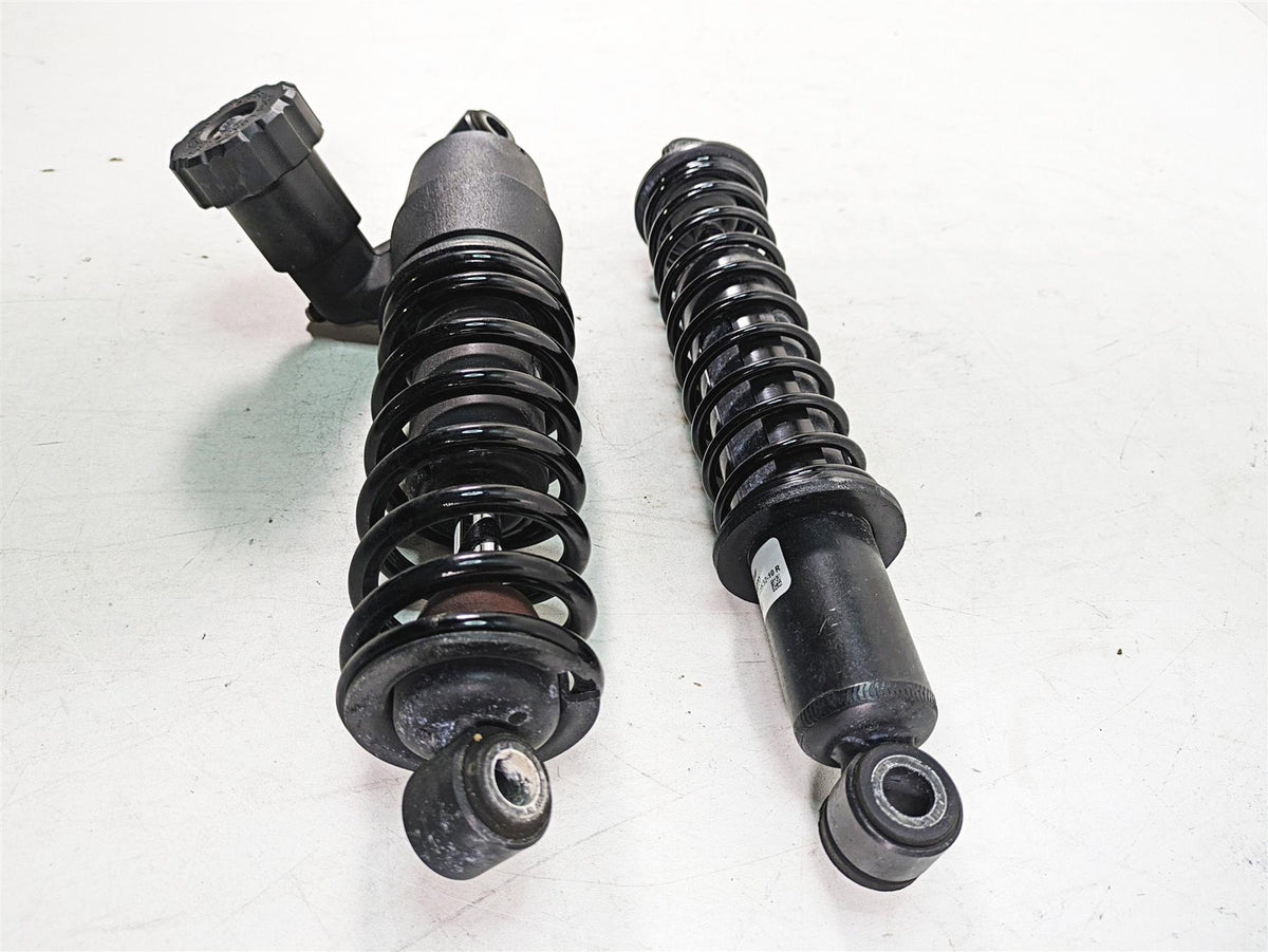 2020 Harley Touring FLHX Street Glide Rear 12" Low Suspension Shock Set 54000114 {{ shop.shopifyCountryName }} - Mototech271