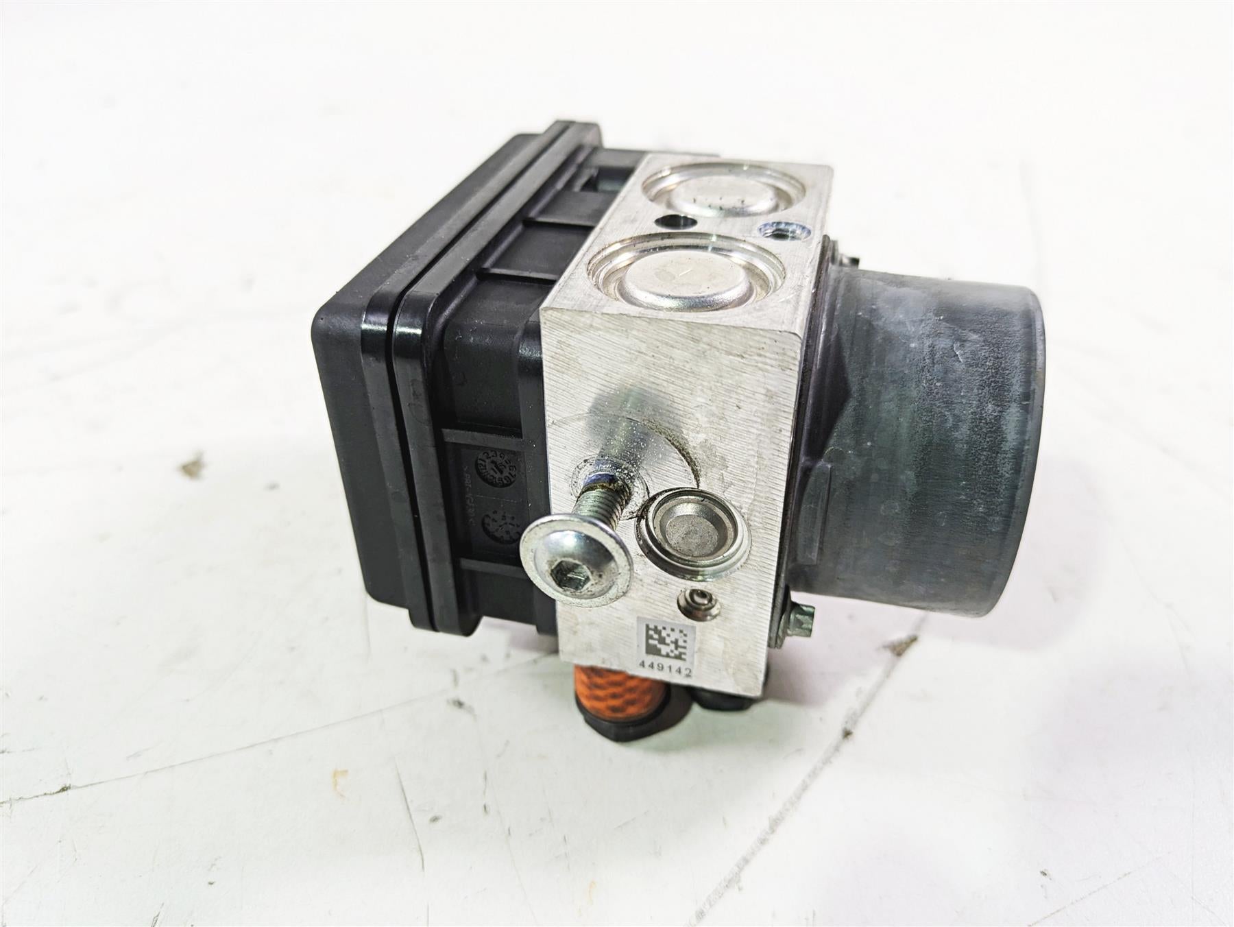 2015 Ducati Panigale 1299 S Abs Brake Pump Unit Module 54240581B {{ shop.shopifyCountryName }} - Mototech271