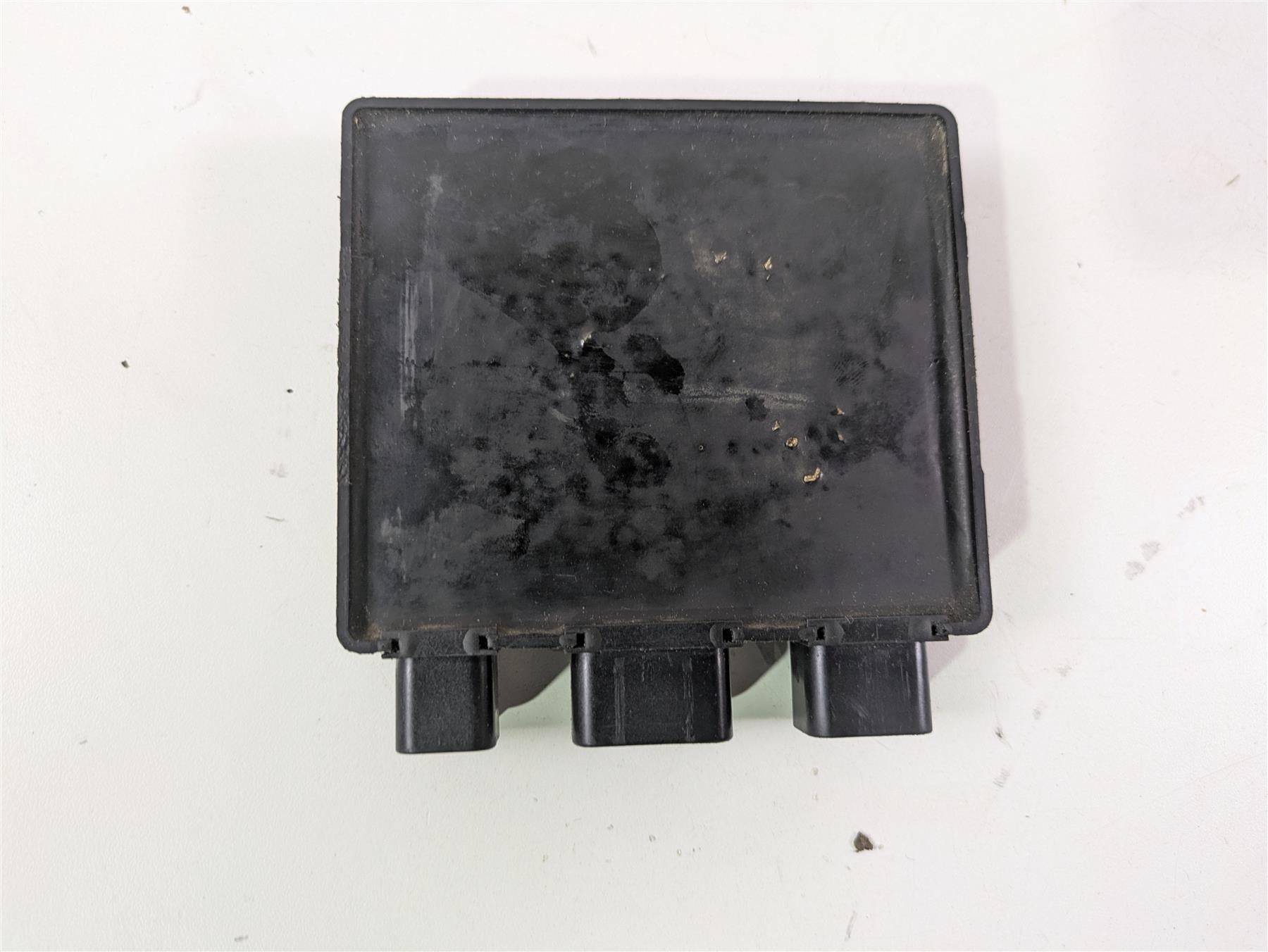 1999 Yamaha XV1600 Road Star Cdi Engine Control Module 4WM-82305-00 {{ shop.shopifyCountryName }} - Mototech271