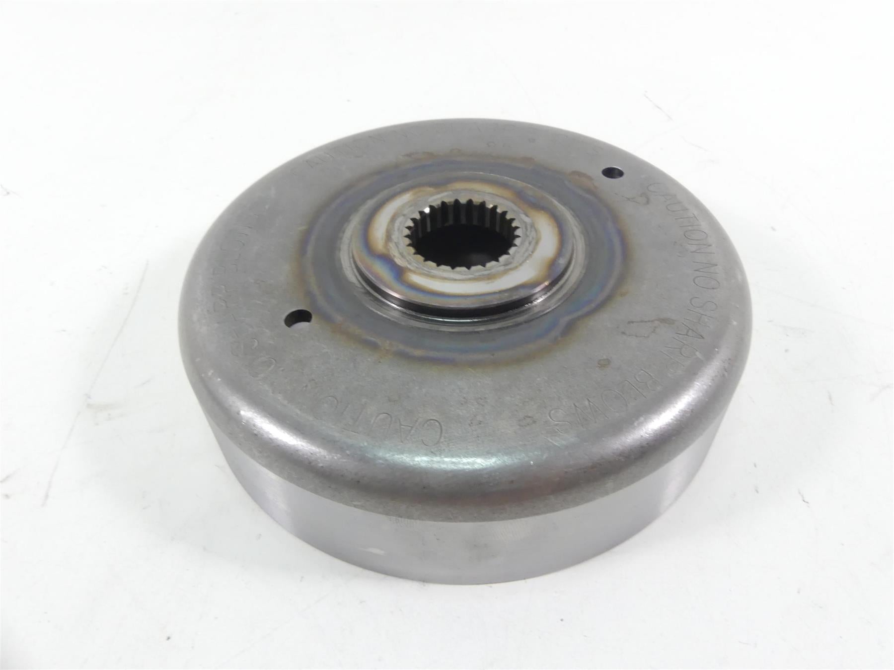 2015 Harley FXDL Dyna Low Rider Ignition Flywheel Fly Wheel Rotor 30041-08A {{ shop.shopifyCountryName }} - Mototech271