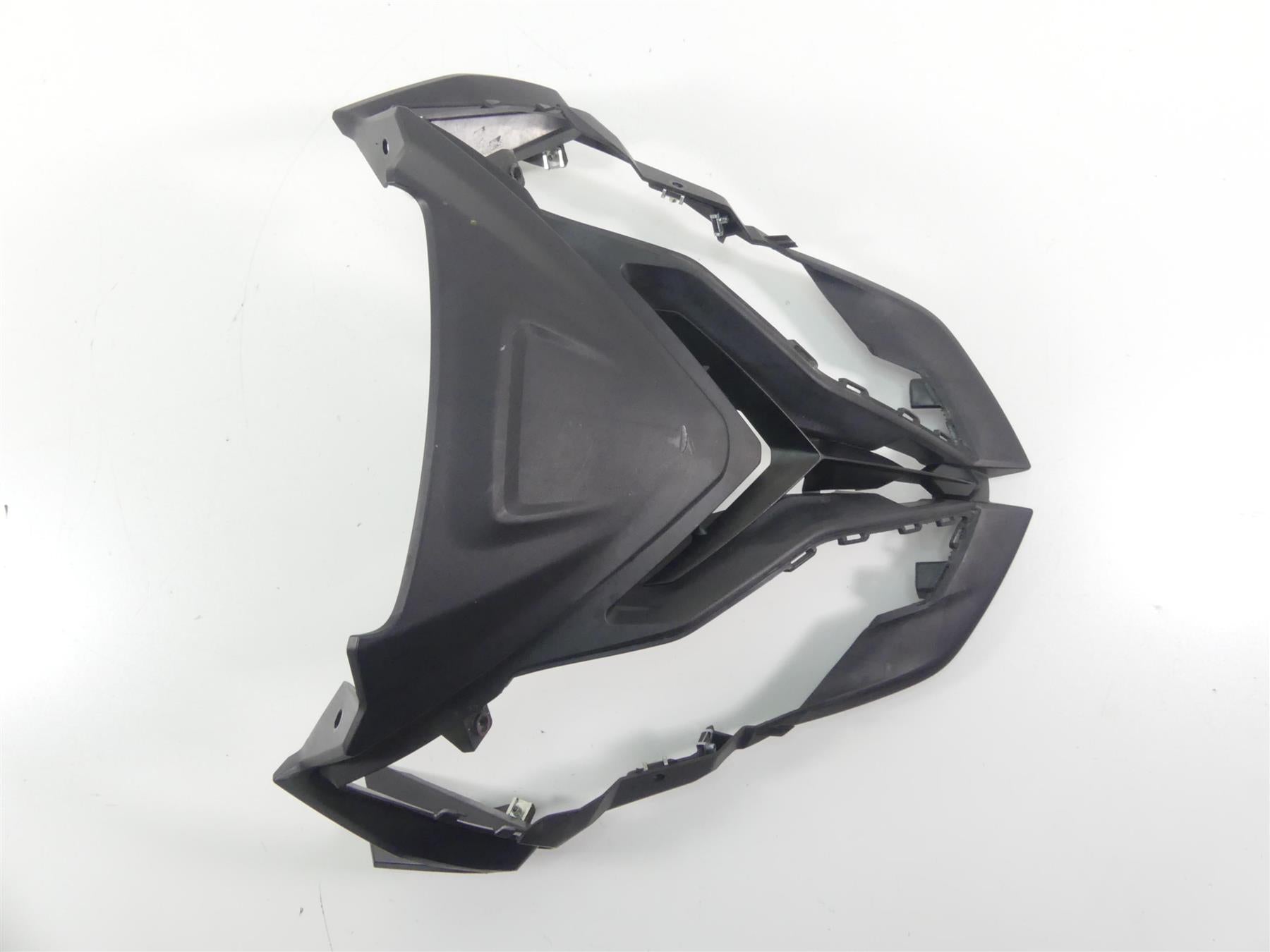 2016 BMW S1000XR K49 Font Upper Inner Nose Panel Fairing Set 46637717042 {{ shop.shopifyCountryName }} - Mototech271
