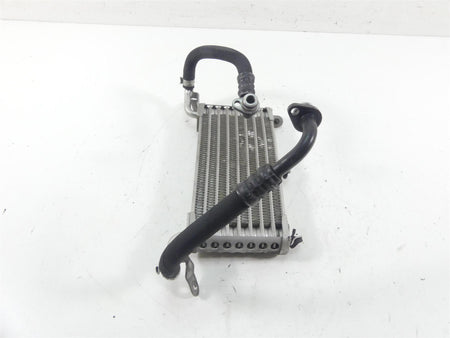 2012 BMW S1000RR K46 Oil Cooler & Lines Hoses Set 17218531376 {{ shop.shopifyCountryName }} - Mototech271