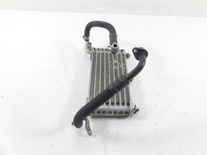 2012 BMW S1000RR K46 Oil Cooler &  Lines Hoses Set 17218531376 | Mototech271