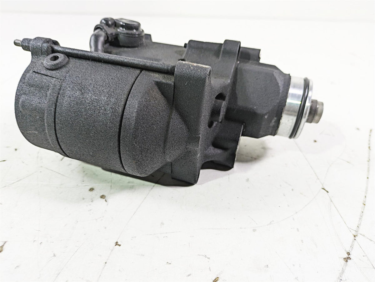 2016 Harley FLSTC Softail Heritage Engine Starter Motor 103 96 31618-06A {{ shop.shopifyCountryName }} - Mototech271