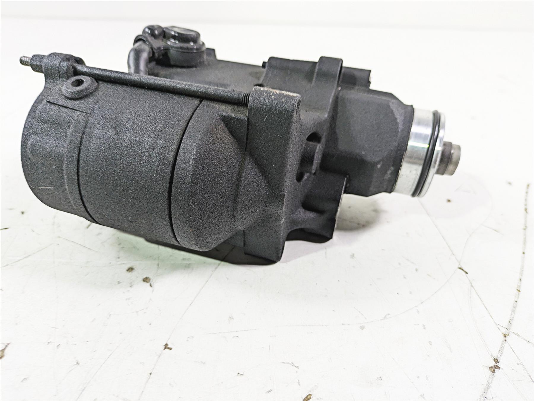 2016 Harley FLSTC Softail Heritage Engine Starter Motor 103 96 31618-06A {{ shop.shopifyCountryName }} - Mototech271