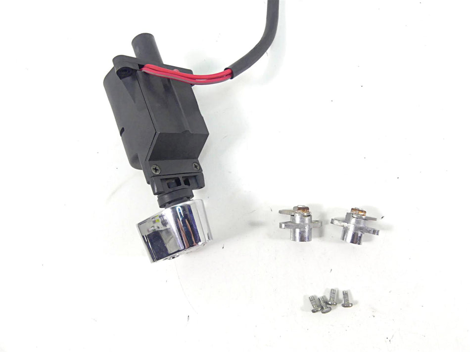 2004 Harley Touring FLHTCUI Electra Glide Ignition Switch Lock Set -Vin 71640-99 {{ shop.shopifyCountryName }} - Mototech271