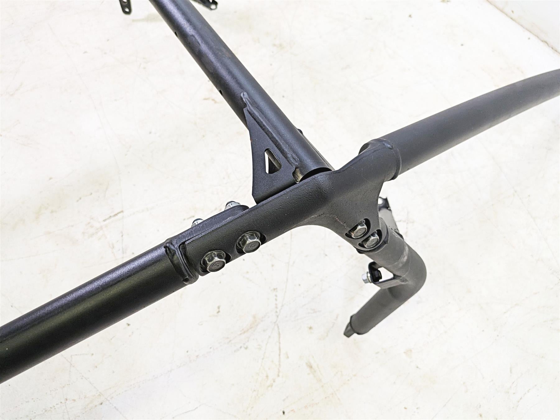 2022 Kawasaki Teryx KRX KRF 1000 C SE Roll Over Cage Frame 39043-0031-388 {{ shop.shopifyCountryName }} - Mototech271