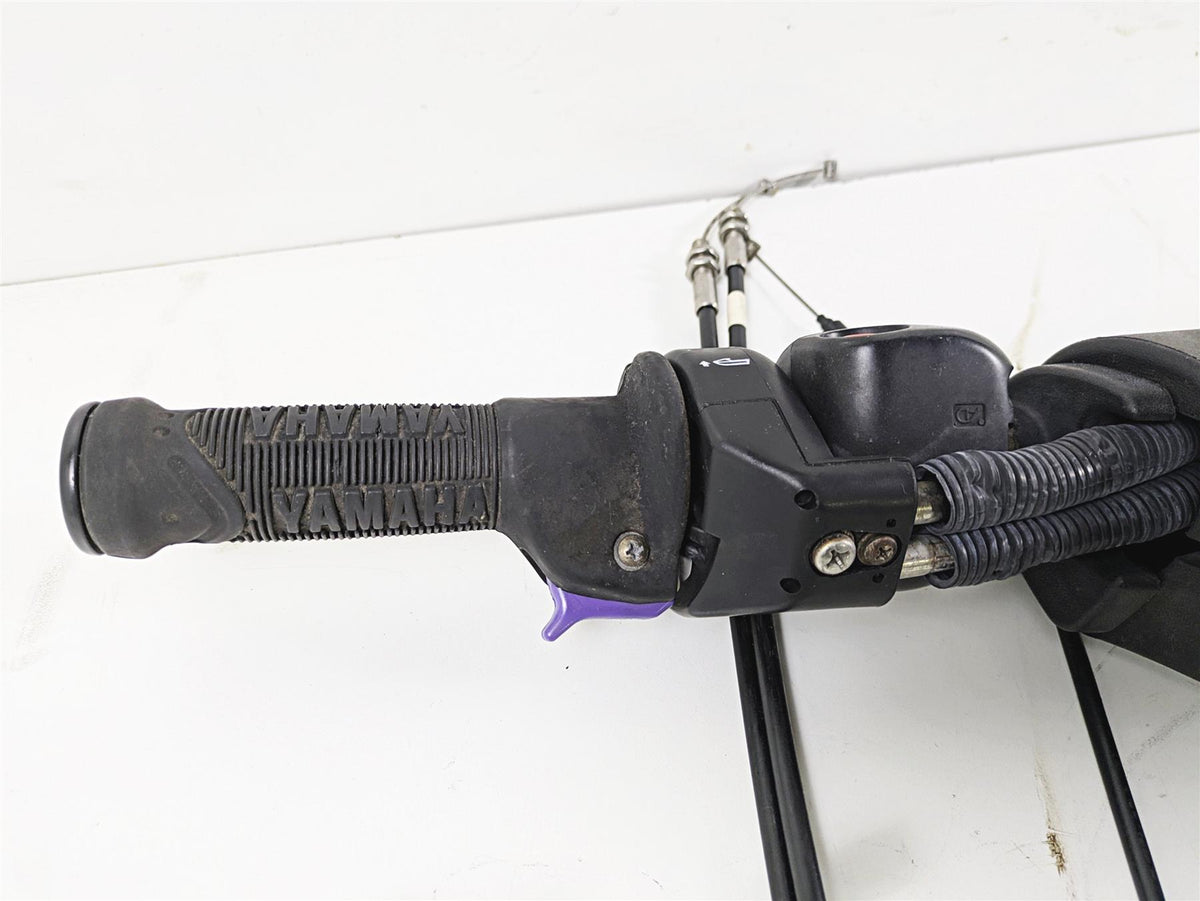 2006 Yamaha GP1300R Waverunner Steering Handlebar Control Switch Set F1G-61541 {{ shop.shopifyCountryName }} - Mototech271