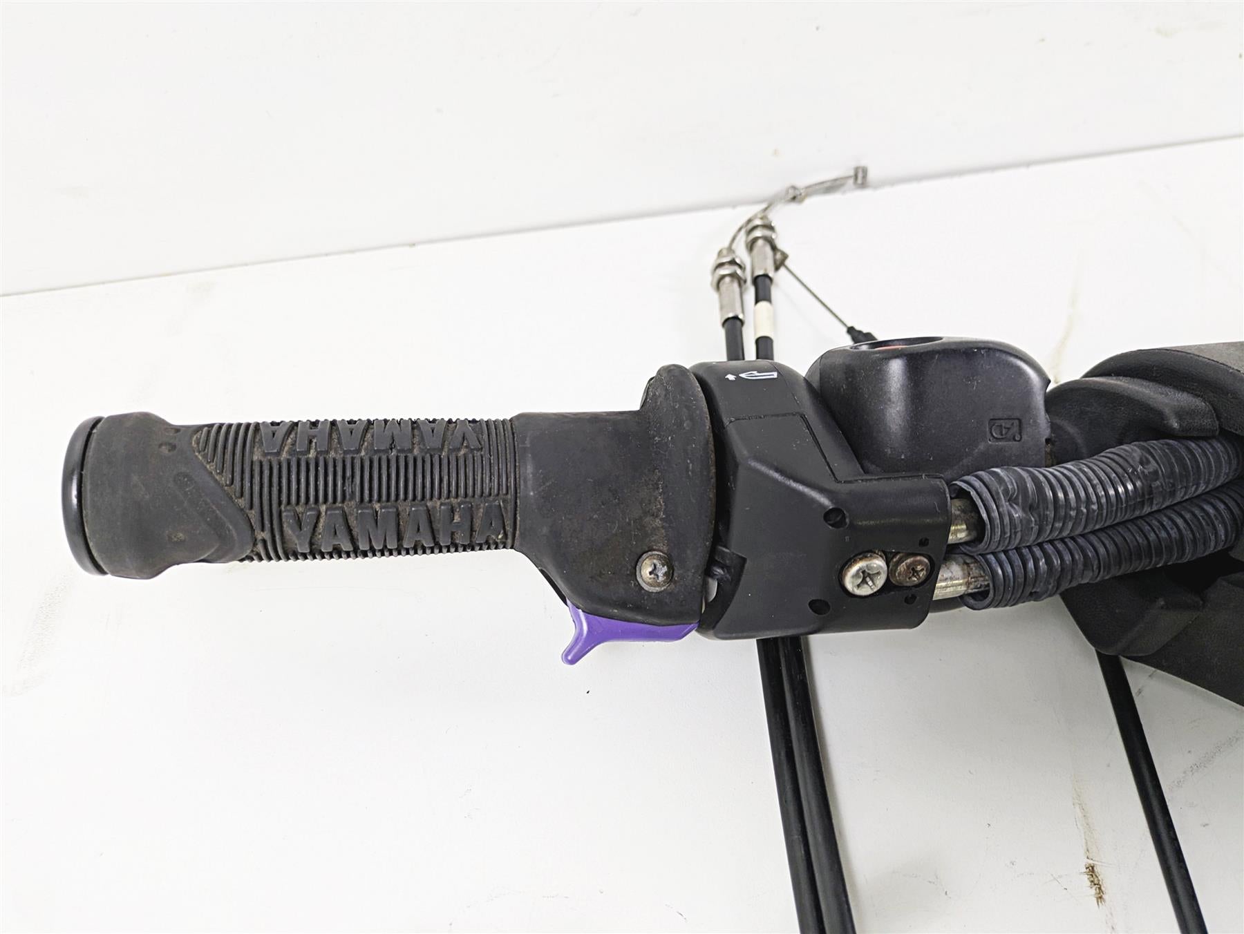 2006 Yamaha GP1300R Waverunner Steering Handlebar Control Switch Set F1G-61541 {{ shop.shopifyCountryName }} - Mototech271