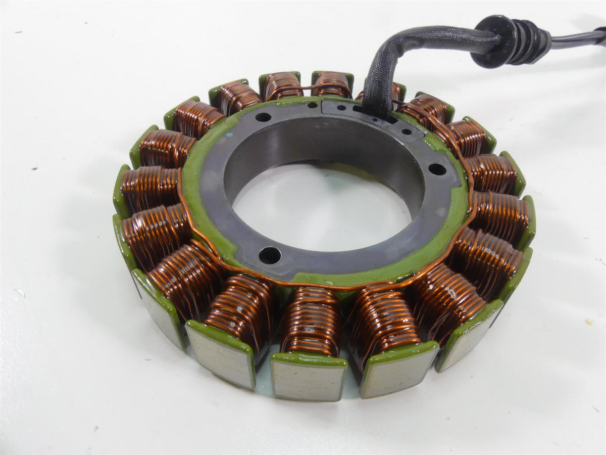 2016 Indian Chieftain Dark Horse Stator Alternator Generator Magneto 4015333 {{ shop.shopifyCountryName }} - Mototech271