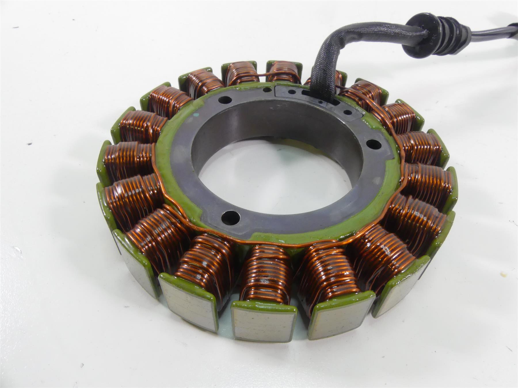 2016 Indian Chieftain Dark Horse Stator Alternator Generator Magneto 4015333 {{ shop.shopifyCountryName }} - Mototech271
