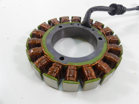 2016 Indian Chieftain Dark Horse Stator Alternator Generator Magneto 4015333 {{ shop.shopifyCountryName }} - Mototech271