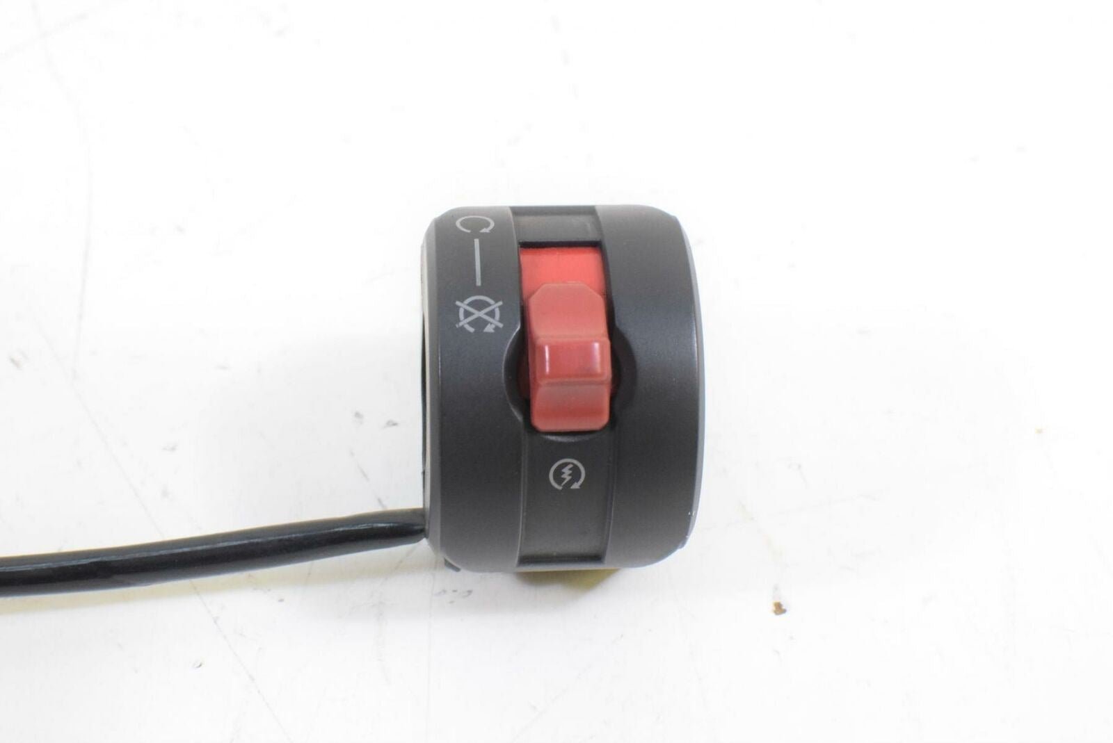 2010 Ducati Hypermotard 1100 Evo SP Right Start Kill Control Switch 65010091H {{ shop.shopifyCountryName }} - Mototech271