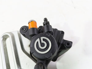 2017 BMW F800GS Adv K75 Brembo Rear Brake Caliper + Mount 34217717627