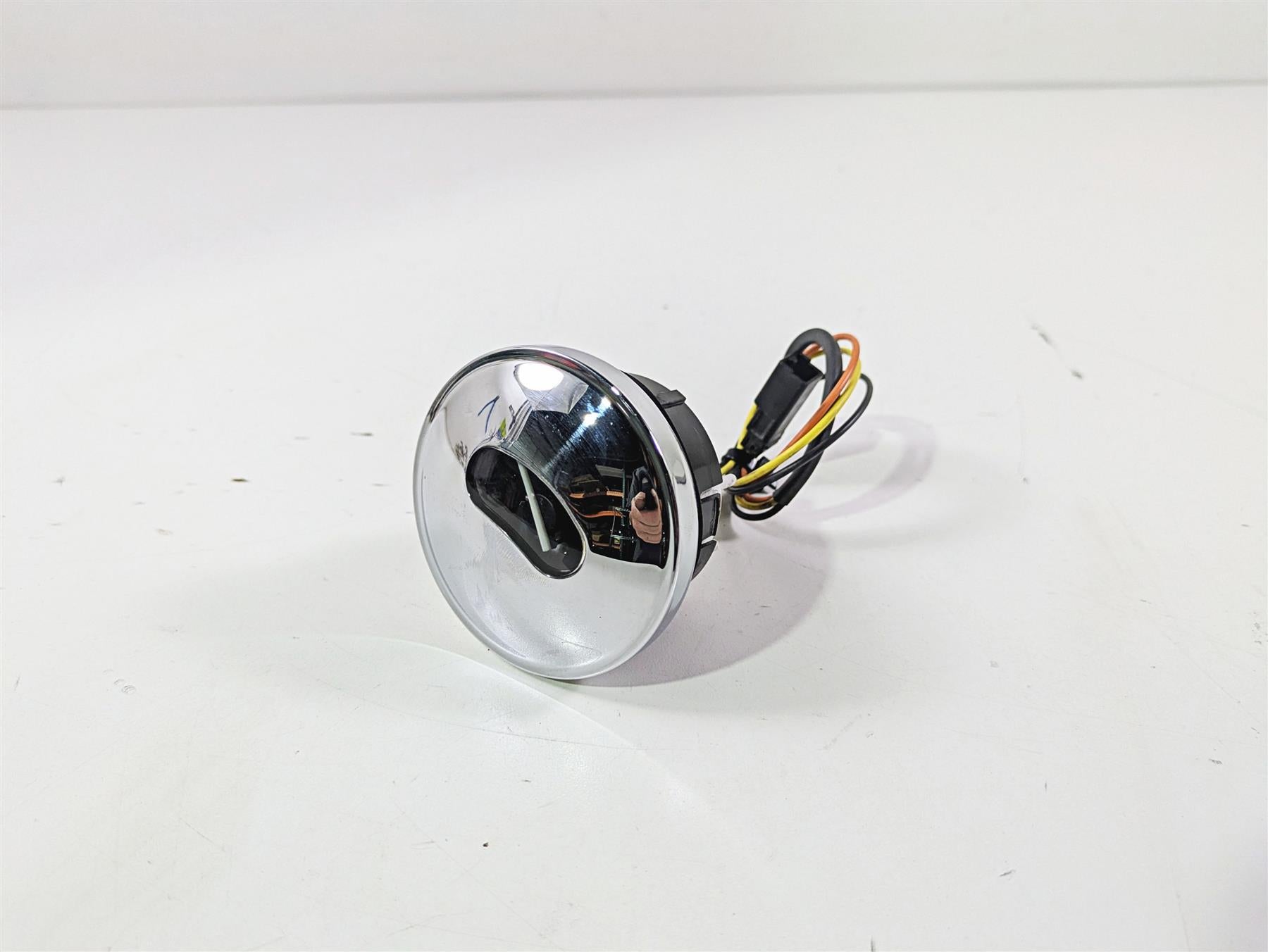 2014 Harley FLS Softail Slim Fuel Gas Petrol Level Gauge 75241-08