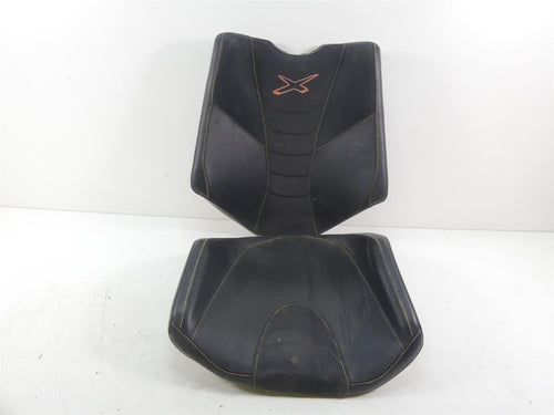2017 Can Am Maverick X3 XDS Turbo R Left Side Driver Seat Cushion Set 708002127 | Mototech271