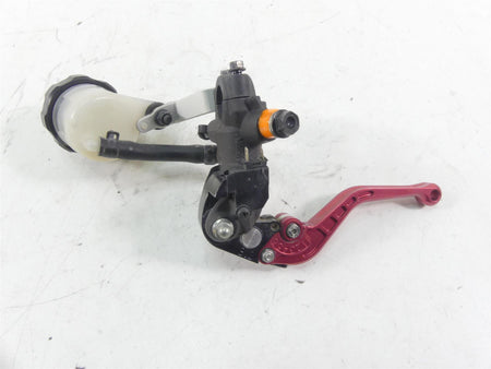 2015 Honda CBR1000 RR SC59 Front Radial Brake Master Cylinder 45510-MGP-305 {{ shop.shopifyCountryName }} - Mototech271