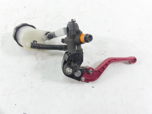 2015 Honda CBR1000 RR SC59 Front Radial Brake Master Cylinder 45510-MGP-305 | Mototech271