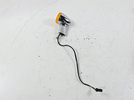 2015 Harley FXDL Dyna Low Rider Right Rear Blinker Turn Signal 68978-00 {{ shop.shopifyCountryName }} - Mototech271