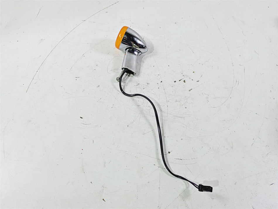 2015 Harley FXDL Dyna Low Rider Right Rear Blinker Turn Signal 68978-00 {{ shop.shopifyCountryName }} - Mototech271