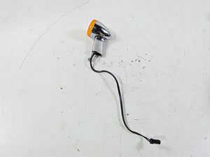 2015 Harley FXDL Dyna Low Rider Right Rear Blinker Turn Signal  68978-00