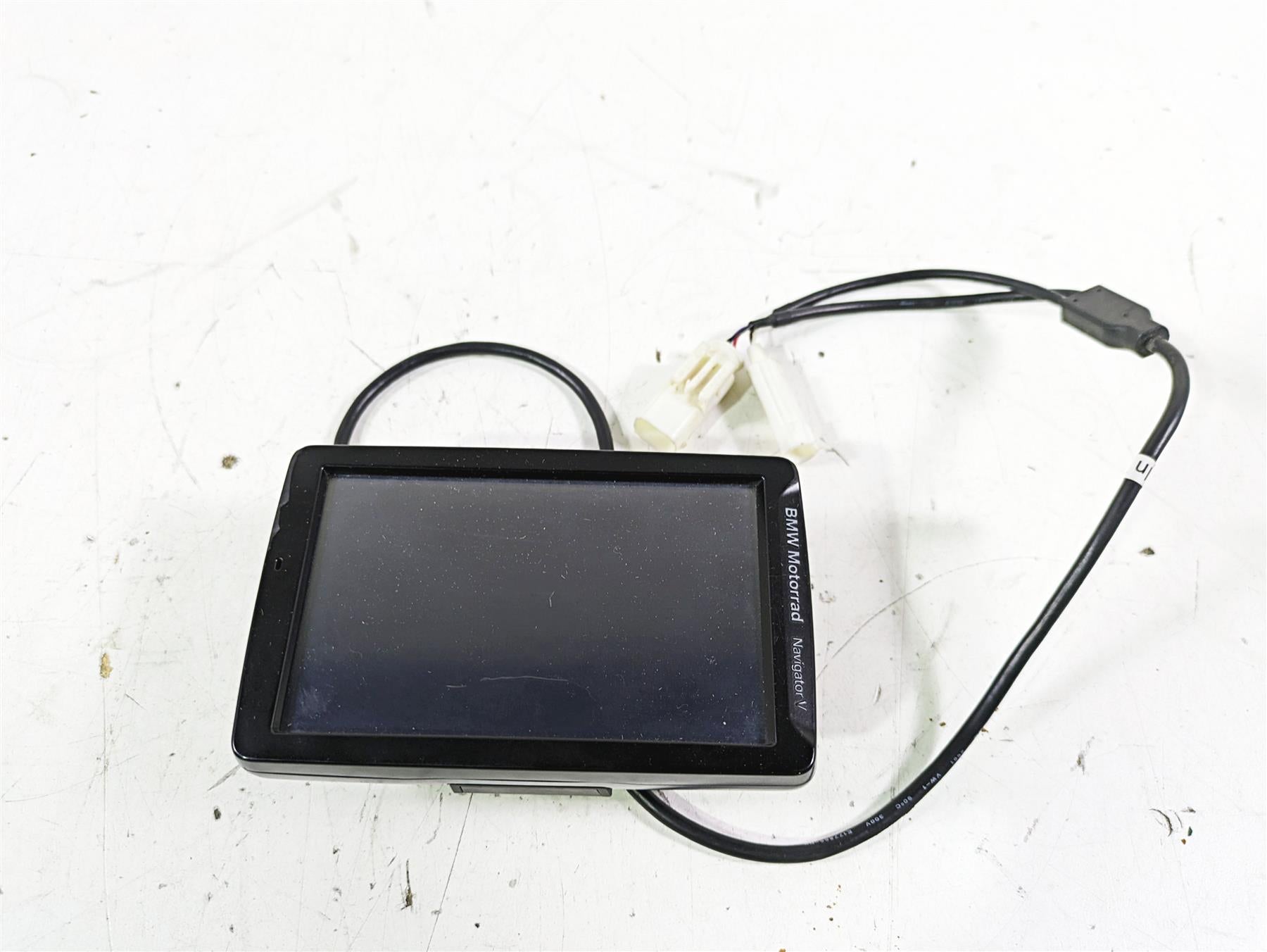 2014 BMW R1200 RT RTW K52 Garmin Gps Display Screen Navigation 5 V 77528535826 {{ shop.shopifyCountryName }} - Mototech271