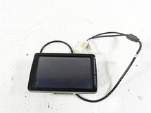 Load image into Gallery viewer, 2014 BMW R1200 RT RTW K52 Garmin Gps Display Screen Navigation 5 V 77528535826 | Mototech271

