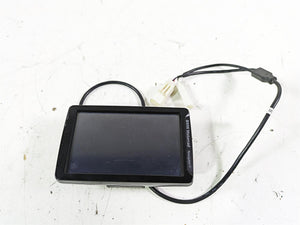 2014 BMW R1200 RT RTW K52 Garmin Gps Display Screen Navigation 5 V 77528535826 | Mototech271