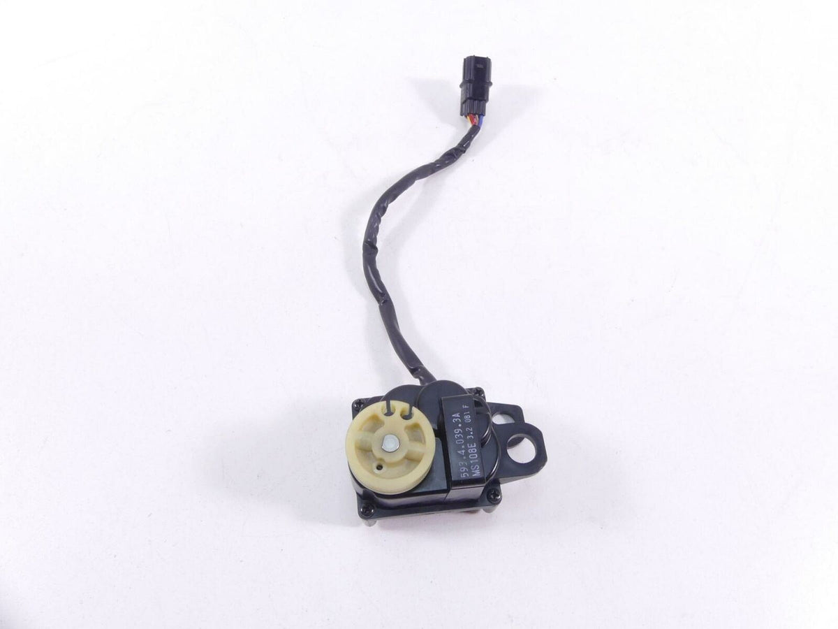 2013 Ducati Hyperstrada 821 Exhaust Valve Actuator Motor 59340393A {{ shop.shopifyCountryName }} - Mototech271