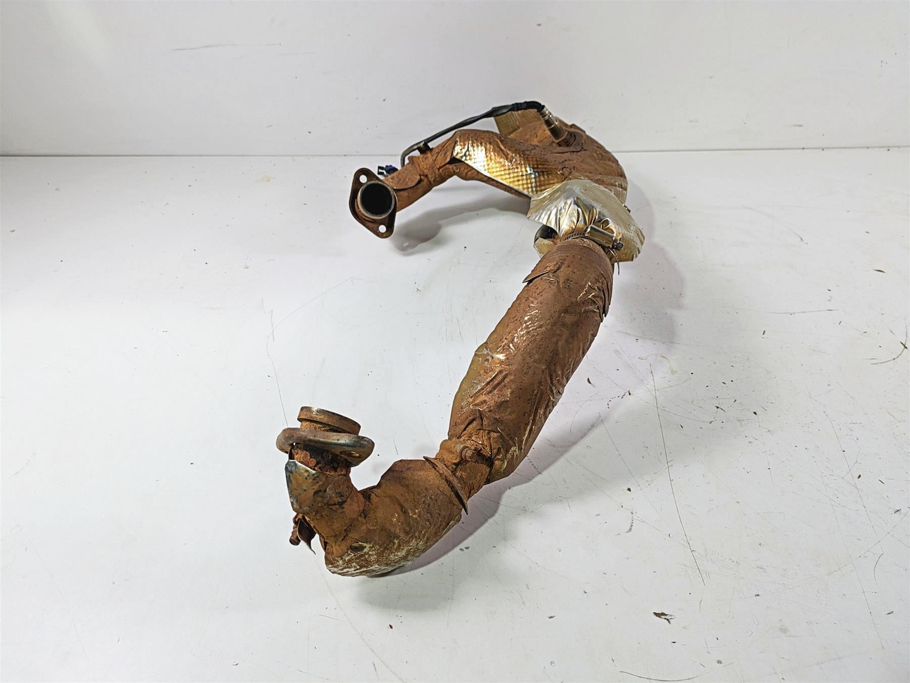 2022 Can-Am Defender XMR HD10 Exhaust Header Pipe Set 707603331 {{ shop.shopifyCountryName }} - Mototech271