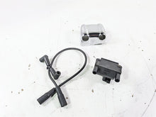Load image into Gallery viewer, 2016 Harley FLSTC Softail Heritage Ignition Coil &amp; Chrome Cover 31696-07A | Mototech271
