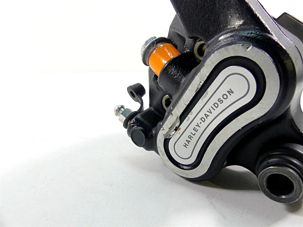 2020 Harley Softail FXST Standard Rear Brake Caliper & Bracket 41300192 {{ shop.shopifyCountryName }} - Mototech271