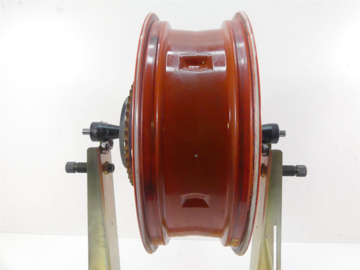 2021 Aprilia Tuono 660 Straight 17x5.5 Rear Wheel Rim 2B008370 {{ shop.shopifyCountryName }} - Mototech271