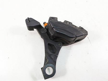 2011 Harley Touring FLTRU Road Glide Rear Brake Caliper + Bracket 25mm 44080-08C {{ shop.shopifyCountryName }} - Mototech271