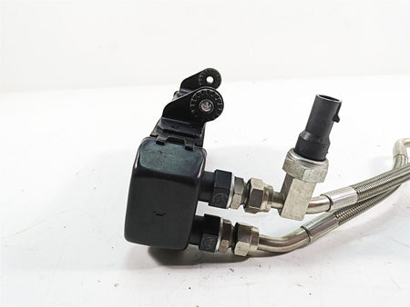 2020 Ducati Hypermotard 950 SP Oil Cooler + Lines Hoses Set 54841091A {{ shop.shopifyCountryName }} - Mototech271